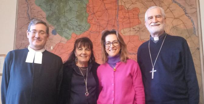 Dopo oltre 25 anni torna la scuola media cattolica a Vercelli