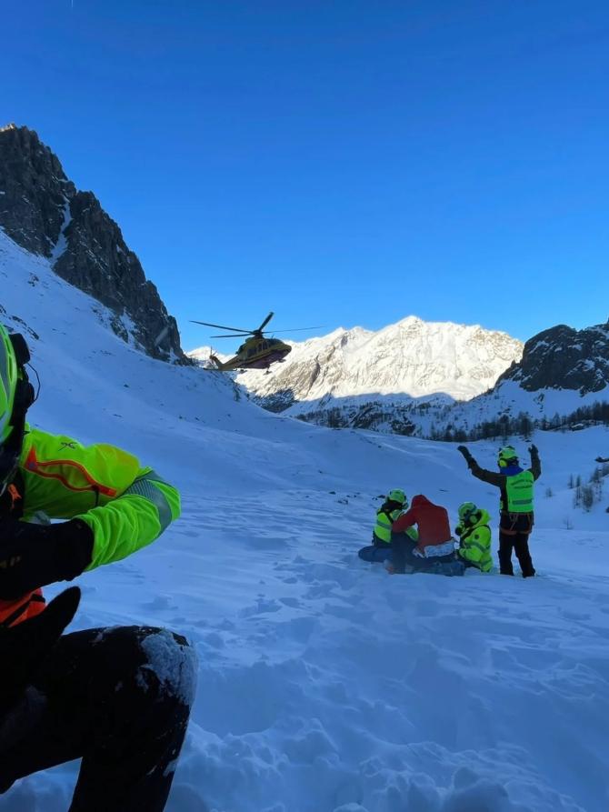 Soccorso Alpino e Speleologico Piemontese 