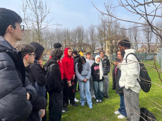 Iti giornata giusti 2026