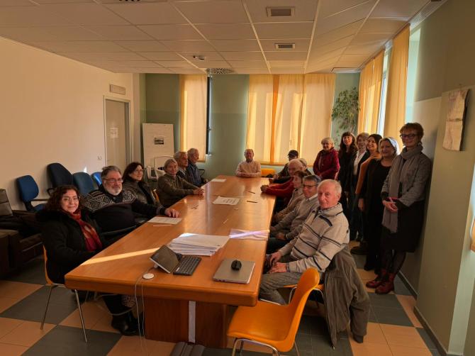 Gruppo demenza Asl Vc