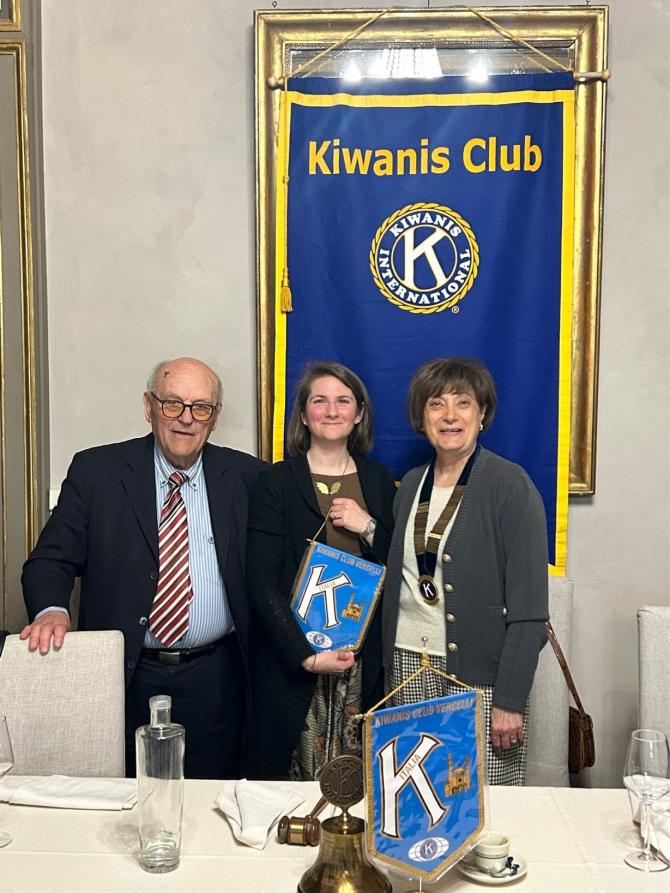 Kiwanis club Vercelli