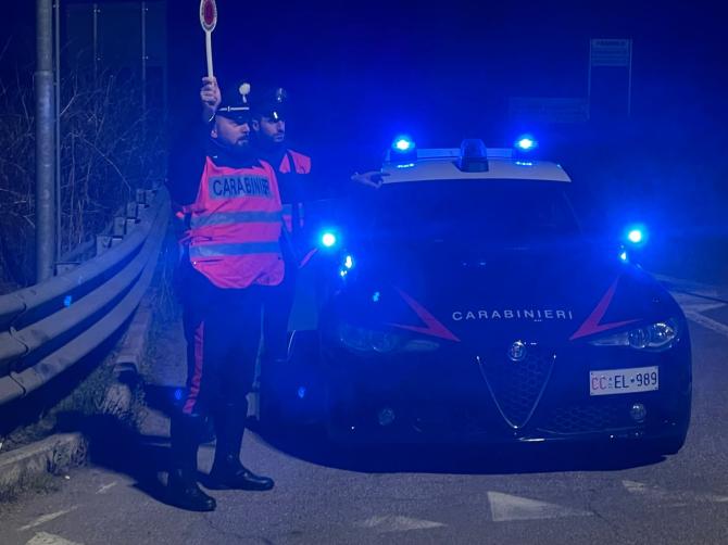 Carabinieri Vercelli