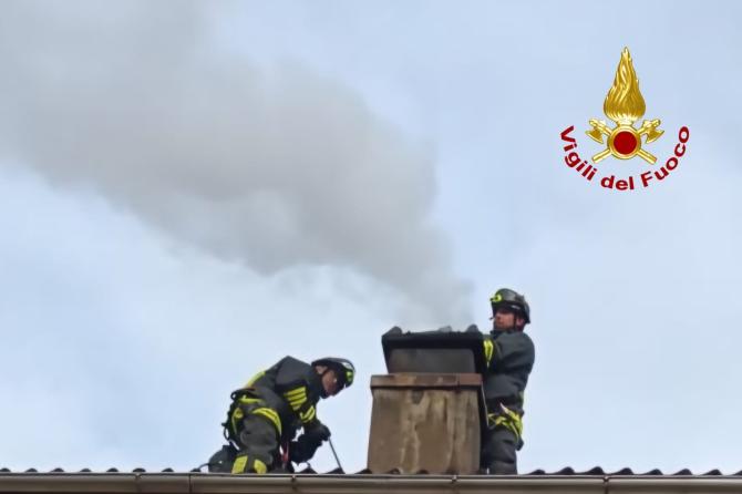 Incendio Cravagliana