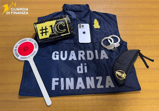 Guardia di finanza Novi Ligure
