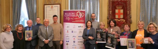 &ldquo;Ketty nel cuore&rdquo;, presentata in Comune la serata di musica e solidariet&agrave; al Teatro Civico