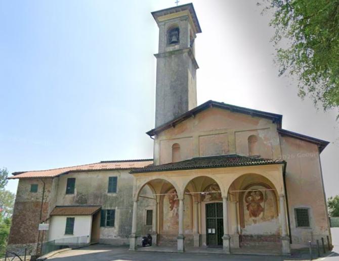 Chiesa di Agnona