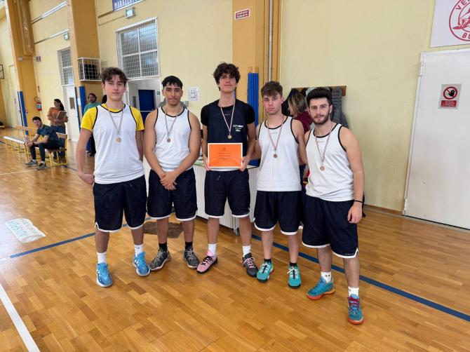 Iti Faccio torneo basket