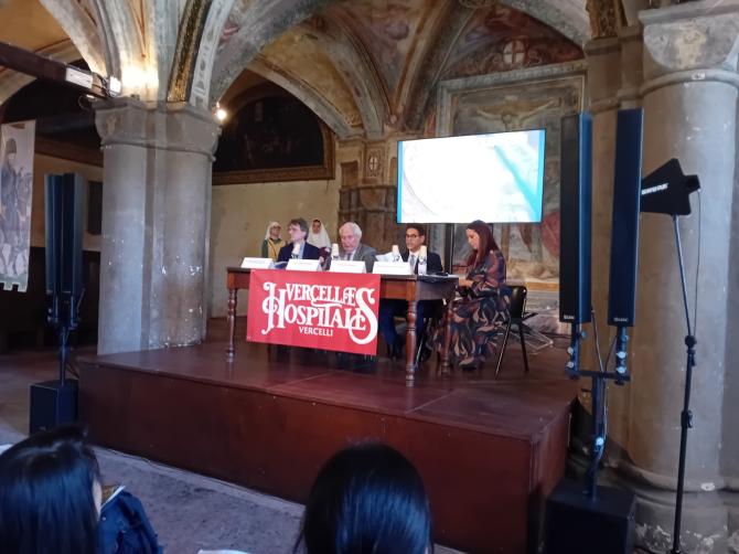 Vercellae Hospitalis