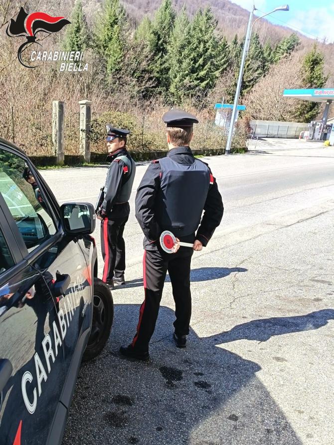 Carabinieri Biella