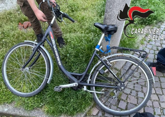 Bici ritrovate
