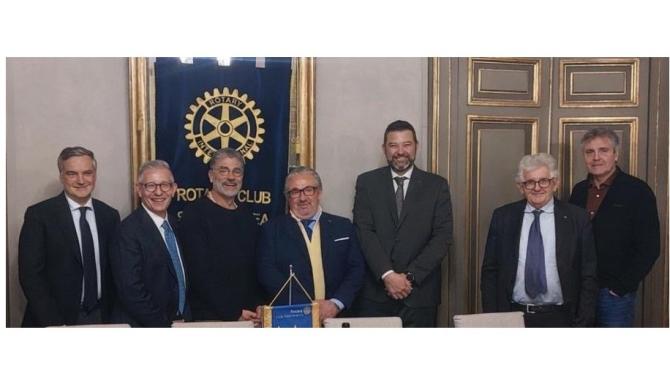 "Lavorare con l'acqua. Storia dell'Ovest Sesia e dell'irrigazione nel Vercellese"