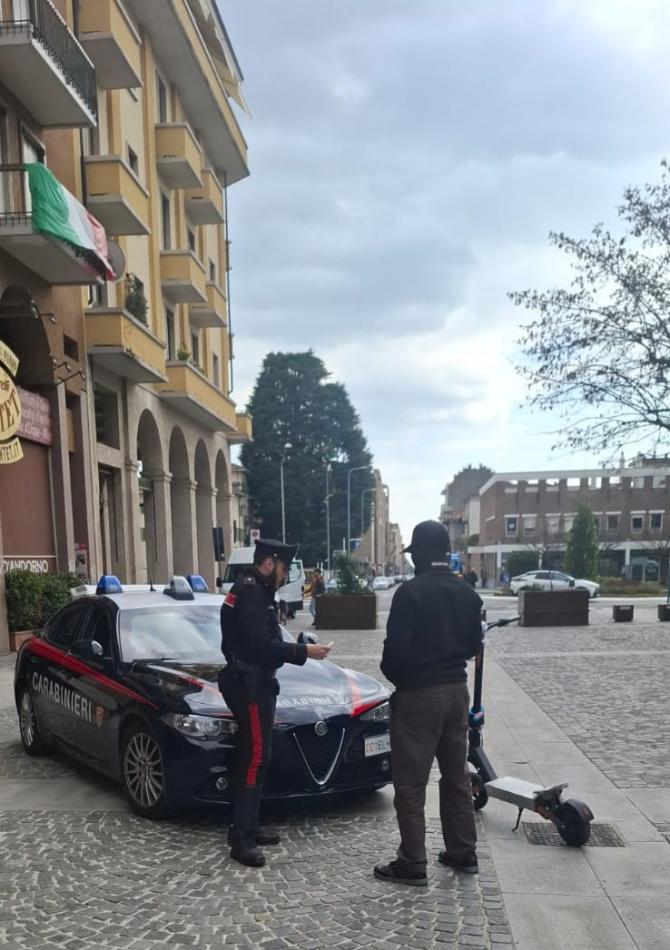 Carabinieri Biella