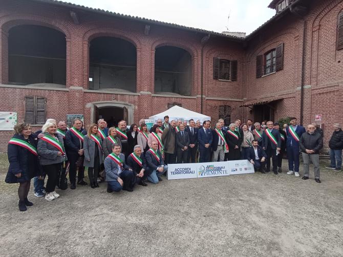 Borghi delle vie d'acqua