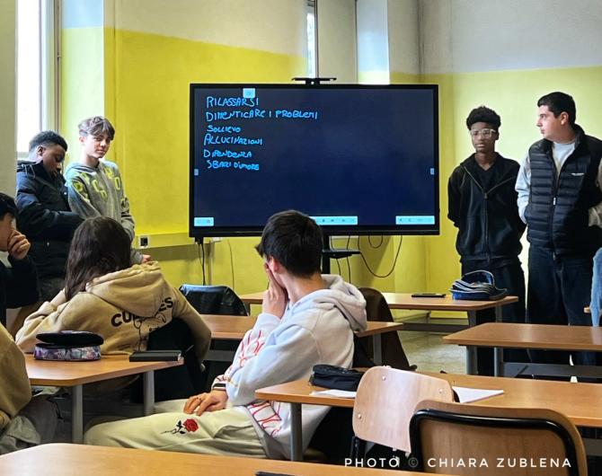 Ciofs Vercelli, conoscere per scegliere