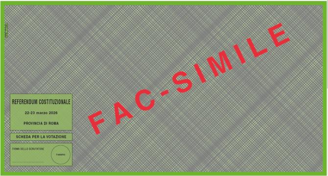 referendum costituzionale