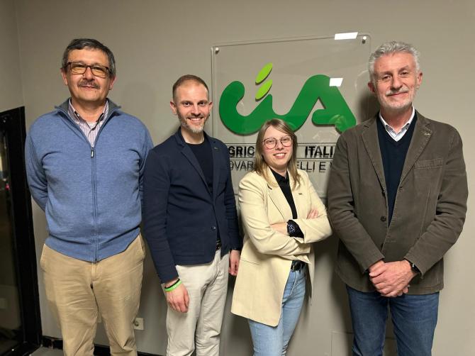 Cia Novara Vercelli Vco