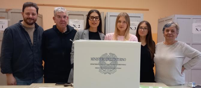 Vercelli, Referendum: i dati di affluenza del 22 marzo