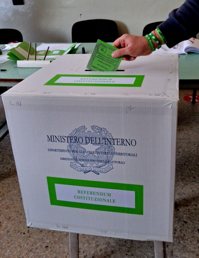 Riforma della Giustizia: vince il s&igrave;