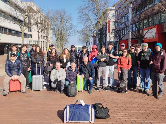 Istituto Lancia a Dortmund