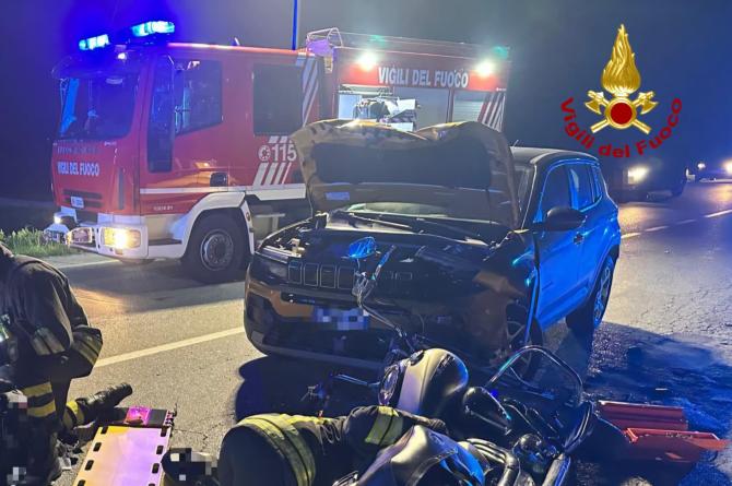 Incidente Santhi&agrave;