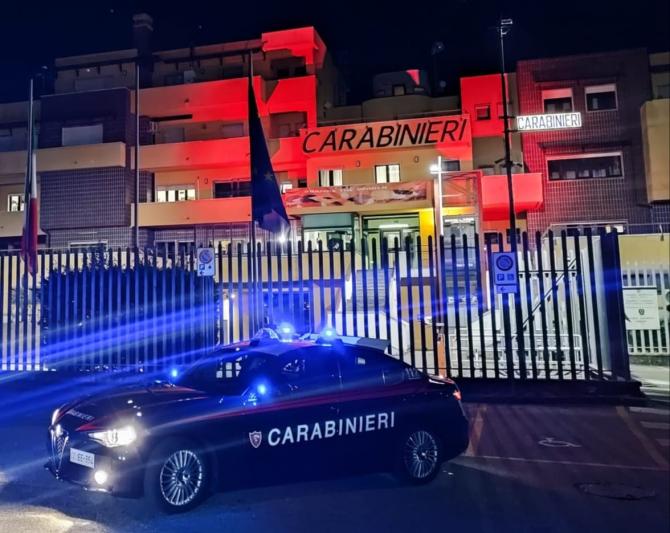 Carabinieri Verbania