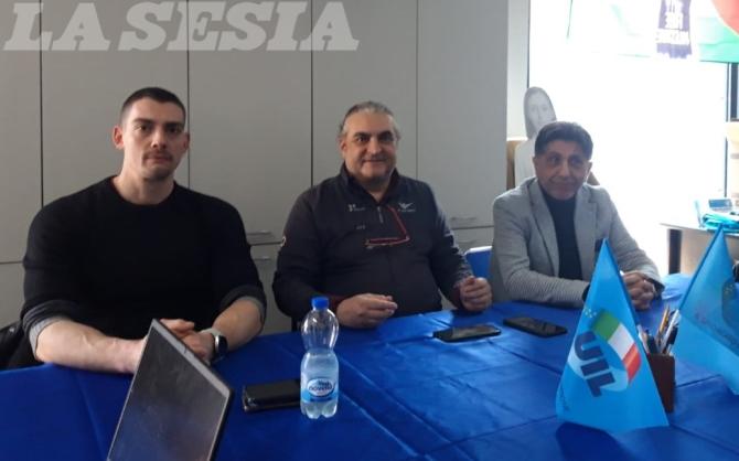 Vercelli Spa - I sindacati siglano l&rsquo;accordo quadro nella sede di Confindustria