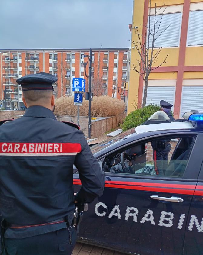 Carabinieri Cossato