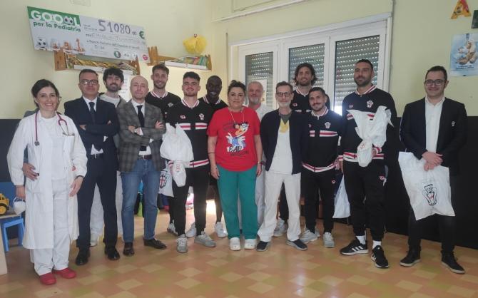 Pro Vercelli Pediatria