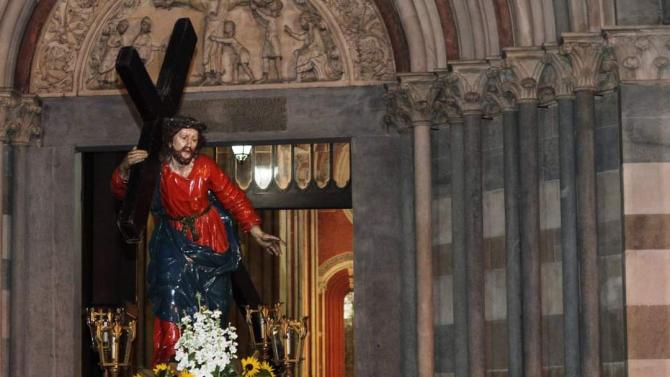 Processione delle Macchine