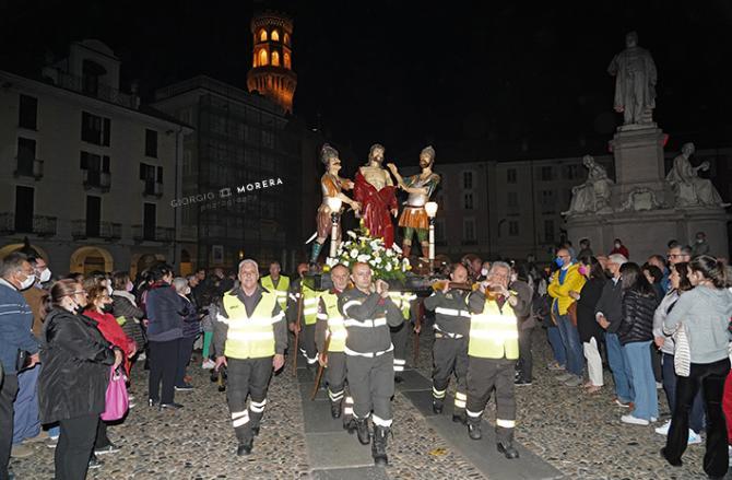 Processione delle Macchine