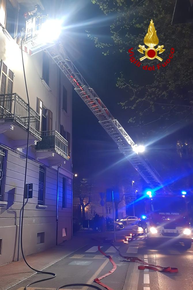 Vercelli viale Volta