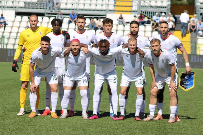Pro Vercelli, ko contro l&rsquo;Inter U23