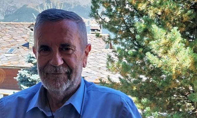 Caresana piange l'ingegner Giorgio Viazzo