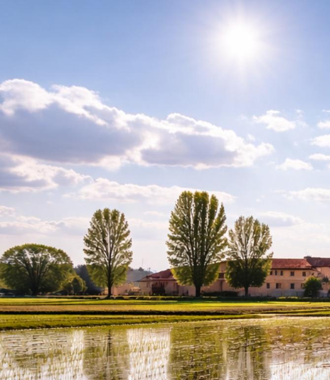 Aprile prosegue con condizioni primaverili, caratterizzate da una certa variabilit&agrave; atmosferica