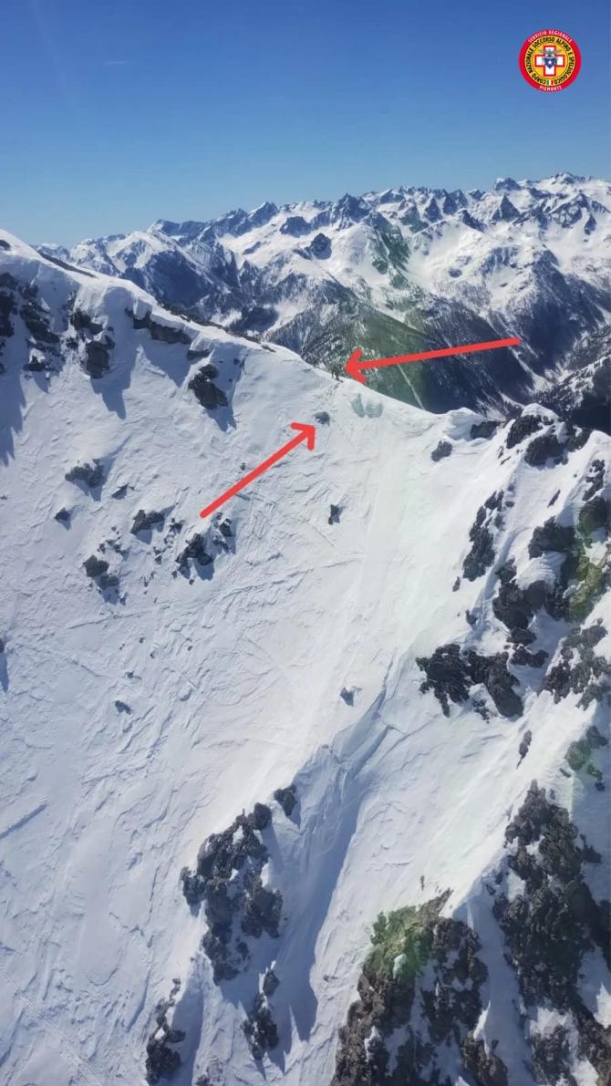 Soccorso Alpino e Speleologico Piemontese 