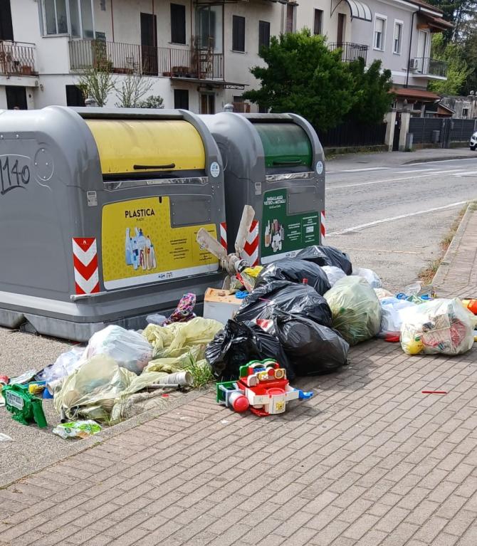 Rifiuti Vercelli