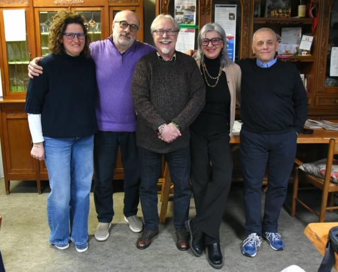 Associazione fotografica Puntodivista: nuovo direttivo