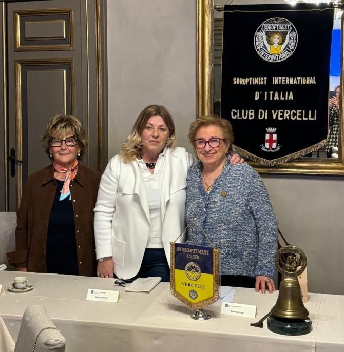 Soroptimist conviviale Enrica Gianotti
