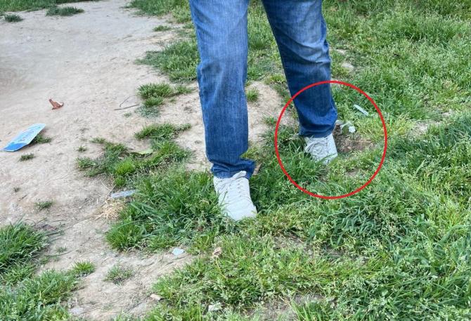 Parco giochi Gozzano