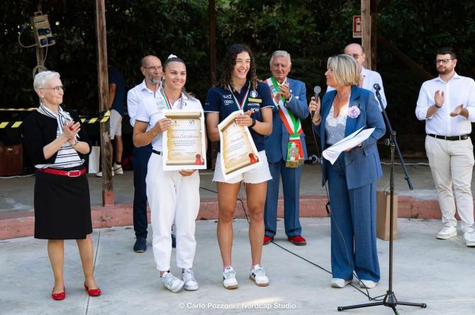 Antonini e Mondinelli