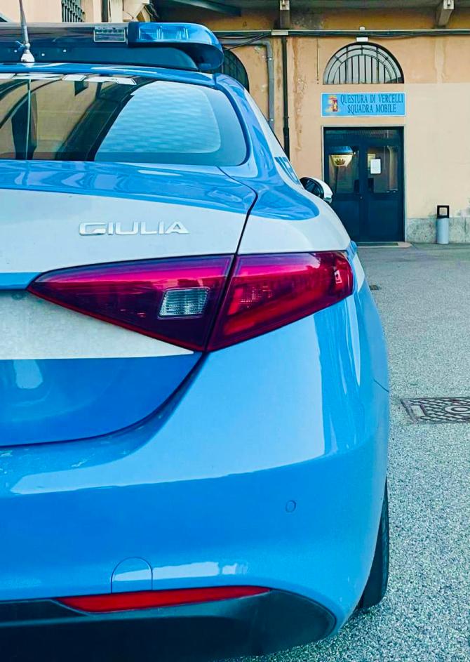 Squadra mobile Vercelli