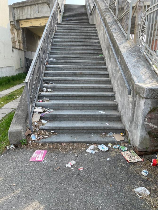 Cavalcaferrovia corso Randaccio