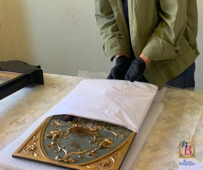 Arte ceraria di Giovanni Bernardino Azzolino (Museo Borgogna)