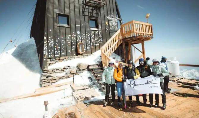 Impresa Genova Capanna Margherita