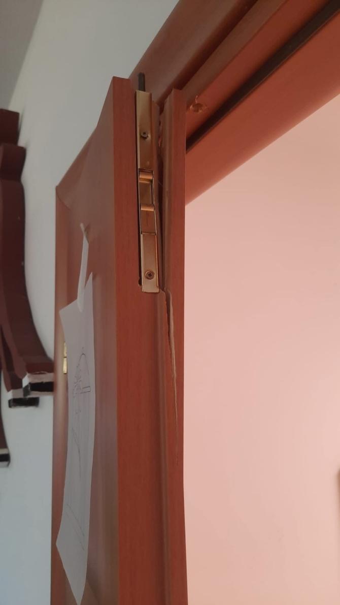 Furto nella sede di Liberi di Scegliere