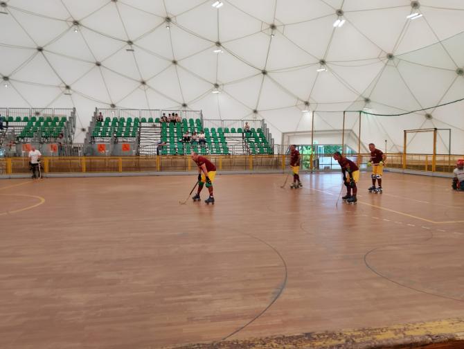 Coppa Fedi 2026: quinto posto per i Veterani Vercelli