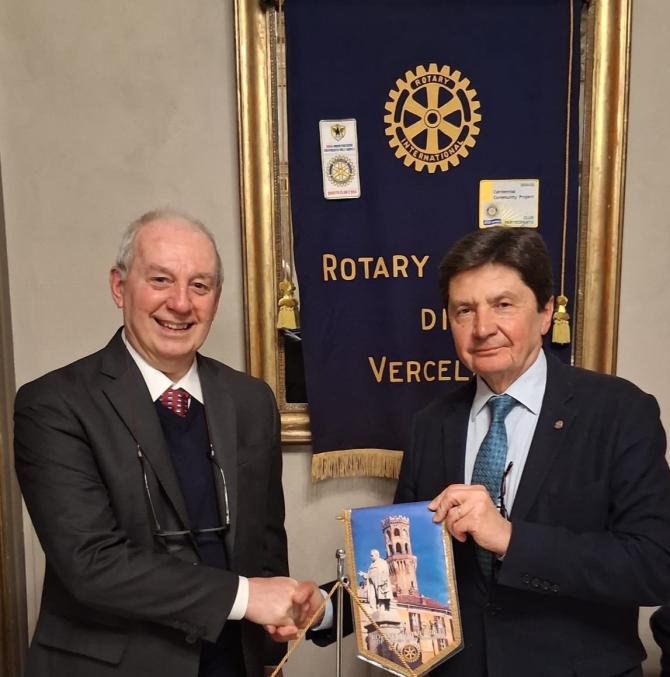 Rotary Clb Vercelli Tibaldeschi