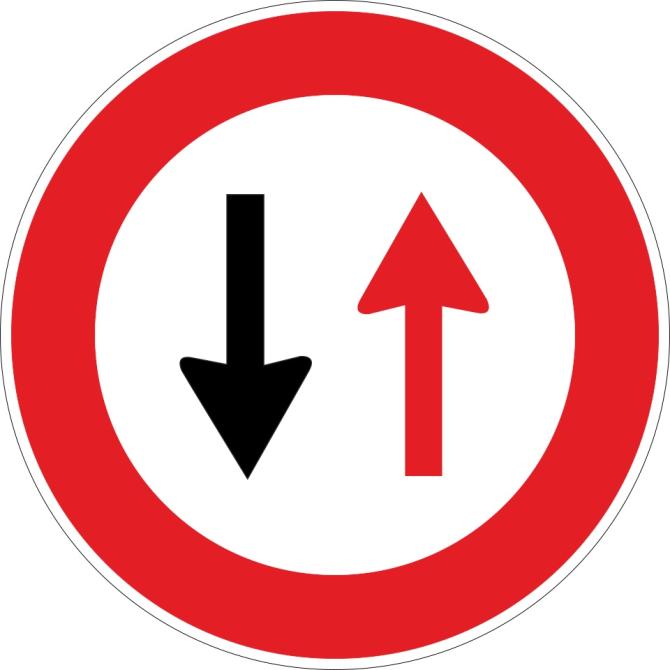 Senso unico alternato