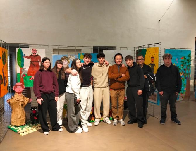 Istituto Cavour Vercelli