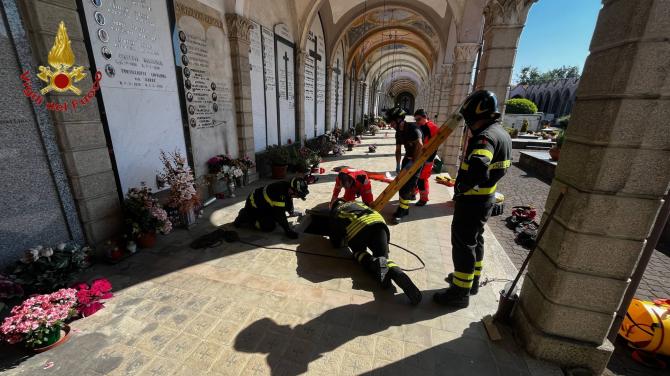 incidente Fara Novarese